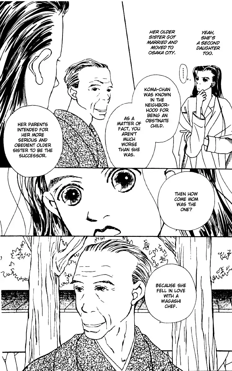 Fukuyadou Honpo Chapter 3 33